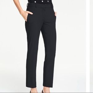 Ann Taylor Petite Ankle Pant